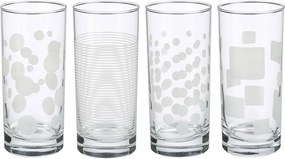 Ποτήρια Νερού 480ml (Σετ 4τμχ) S-D Toni 154754