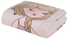 ΒΡΕΦΙΚΗ ΚΟΥΒΕΡΤΑ ΚΟΥΝΙΑΣ 110x150cm DAS BABY - RELAX 4913