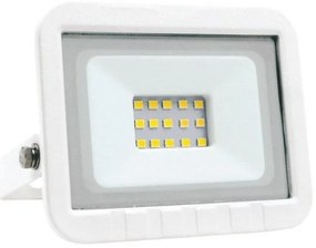 Προβολέας LED 10W SMD Driveless λευκό Space Lights-2089044-Λευκό 2089044