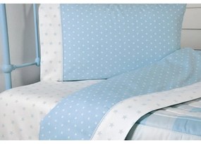 Σεντόνια Παιδικά 506 (Σετ 3τμχ) Ciel Down Town Μονό 175x255cm 100% Cotton Satin