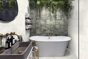 Keros Amazonia 25x25 - Πλακάκι μπάνιου &amp; δαπέδου