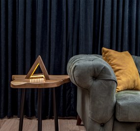 Table Lamp KN02 Brown