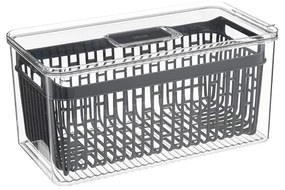 Ράφι Ψυγείου Με Καπάκι (32.5x16.5x15) F-V Tidy Fridge 189618