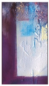 Φωτοταπετσαρία - Winter evening - abstract 50x1000