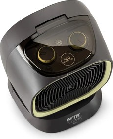 Φορητή Θερμάστρα IMETEC 4030 ECOSILENT Μαύρο