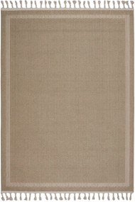Χαλί Vannerie 68497 070 Beige Βιοκαρπέτ 160X230cm