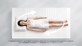 Ανωστρωμα Antistress Silver από την Sleepy