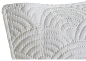 Μαξιλάρι DKD Home Decor Λευκό πολυεστέρας 60 x 10 x 40 cm