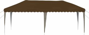 vidaXL Αυτοσχέδιο Μόρφωση 575 x 290 x 245 εκ Taupe