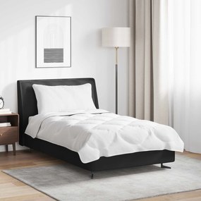 Σετ Παπλωμάτων με μαξιλάρι 2 pcs Λευκό Μικροΐνες