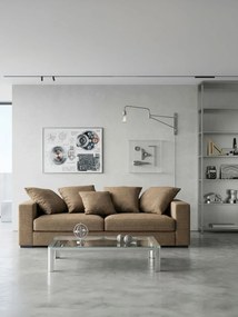 Καναπές Pilo Διθέσιος-140φ 90β εκ.-Sand