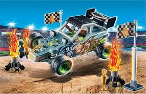 Playset Playmobil Stuntshow Racer 45 Τεμάχια