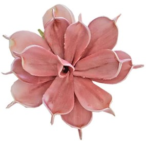 Λουλούδι Σομόν-Ροζ Art Et Lumiere 18εκ. 02194