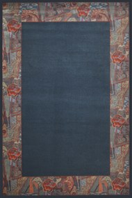 Χαλί Aksent Modern 556 Blue 170X240cm