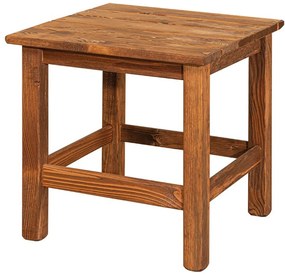 Τραπεζάκι Coffee Table 23861 45x48x45cm Natural