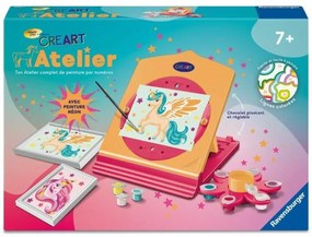 Σετ Ζωγραφικής Ravensburger