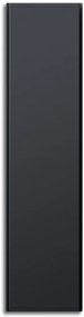 Radialight Icon 2000 Watt Ανθρακί - Κάθετο Ψηφιακό Σώμα Θέρμανσης