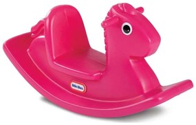 Κουνιστό Παιχνίδι Αλογάκι 173943E3 Pink Little Tikes