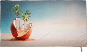 Πετσέτα Θαλάσσης Microfiber (90x160) Viopros 284