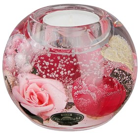 Θήκη Ρεσώ ArteLibre Πολύχρωμο Γυαλί 7cm-05160781