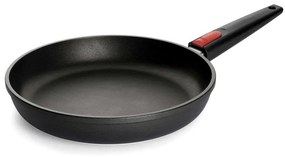 Τηγάνι Αντικολλητικό Titanium Nowo 1528IL 28cm Black Woll 28cm Aluminium
