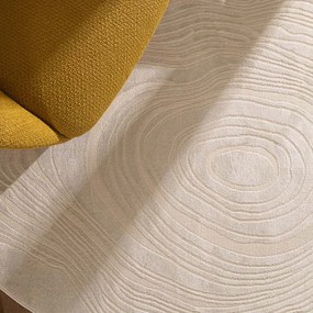 Χαλί (133x190) Royal Carpet Organic Shape 249 Cream