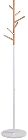 Καλόγερος Marianna 226-000021 Φ37x169cm Natural-White Metal