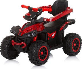 Ride on car with handle and canopy "ATV" spider