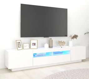 ΈΠΙΠΛΟ ΤΗΛΕΟΡΑΣΗΣ ΜΕ LED ΛΕΥΚΟ 200 X 35 X 40 ΕΚ. 3081906