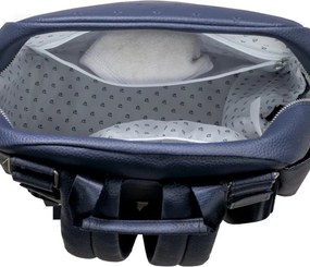 Τσάντα Αλλαξιέρα Backpack Pasito a Pasito London Blue