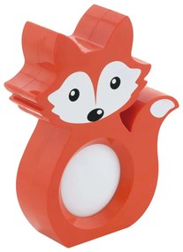 Επιτραπέζιο Φωτιστικό Led Παιδικό 97668 Orange Rosali Eglo Plastic