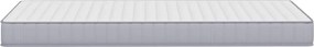 vidaXL Στρώμα Αφρού Medium Soft 100x200 εκ.