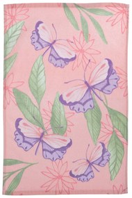 Πετσέτα Κουζίνας (40x60) Nef-Nef Homeware Be you tiful Peach