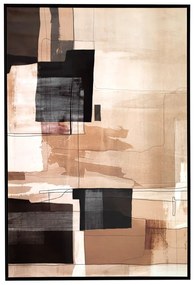 Πίνακας Ελαιογραφία Καμβάς Abstract 83x123εκ. iliadis 89162