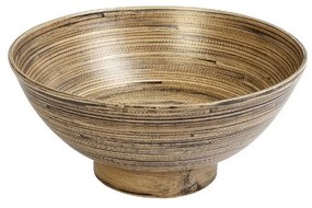 Διακοσμητικό Μπωλ (Φ25x15) Espiel Bali BAB113
