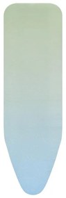 Brabantia 1008902 Κάλυμμα σιδερώστρας 124x38cm, 2mm, Soothing Sea