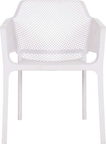 ΠΟΛΥΘΡΟΝΑ ΠΟΛΥΠΡΟΠΥΛΕΝΙΟΥ JOHN HM6103.01 ΛΕΥΚΗ 59x58x79.5Υεκ.