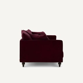 Καναπές από βελούδο, Lazare