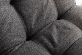 1-Seat Sofa-Bed Misa Small Solo - Dark Grey Dark Grey