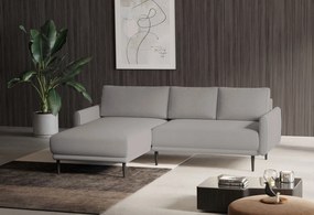 Γωνιακός καναπές Solace-Ekrou-Αριστερή