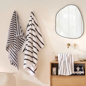 Πετσέτα μπάνιου βελούδινη, Jila