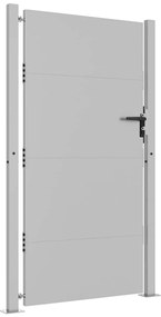 vidaXL Πύλη Κήπου 105 x 205 εκ. από Ατσάλι Corten