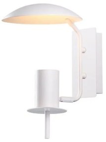 Φωτιστικό Τοίχου - Απλίκα ZM931W30W 1XGU10 18X24X30 White Aca Decor Metal