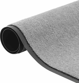 vidaXL Πατάκι Εισόδου Γκρι 60 x 180 εκ.