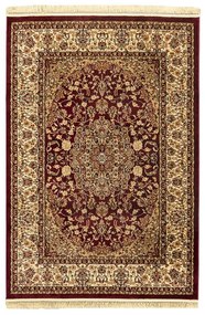 Χαλί (133x190) New Plan Persia 5649 Burgundy