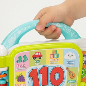 Παιδικό βιβλίο δραστηριοτήτων Winfun (4 Μονάδες)