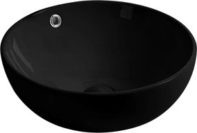 CRESO-21  ΝΙΠΤΗΡΑΣ SHINE ΜΑΥΡΟ 430*430*175#-72-8001