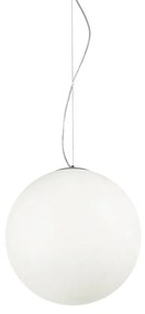 Κρεμαστό Φωτιστικό Ideal Lux Mapa Bianco 032139 D40