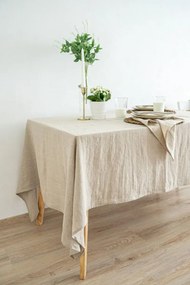 Stewehome τραπεζομάντηλο από λινό 140x180 cm