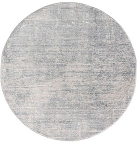 Χαλί Stella A379B Round Silver Tesso Living 155X155 Round